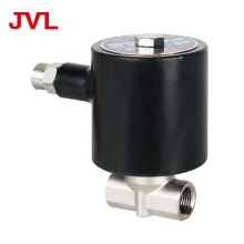 JL stainless steel 316  normally closed  water dispenser solenoid valve 12v
